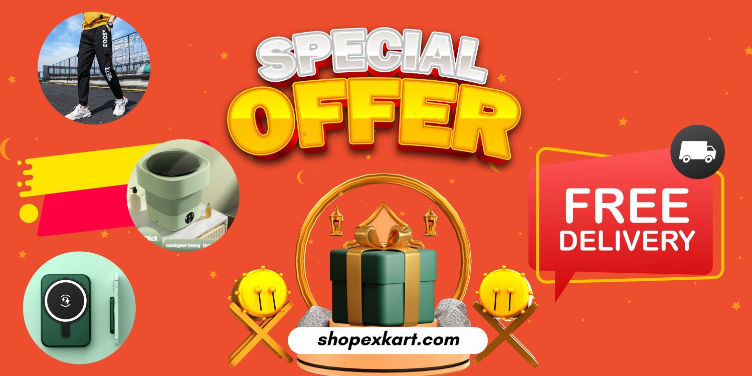 Shopexkart promo