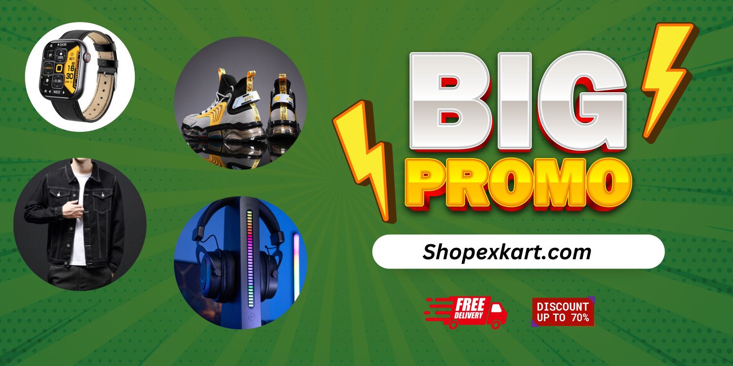 Shopexkart promo